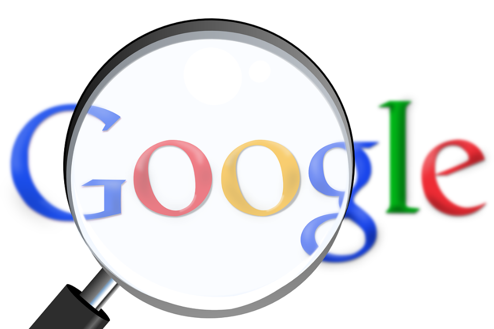 Google search engine algorithms