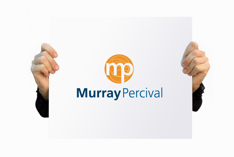 Murray Percival corporate identity