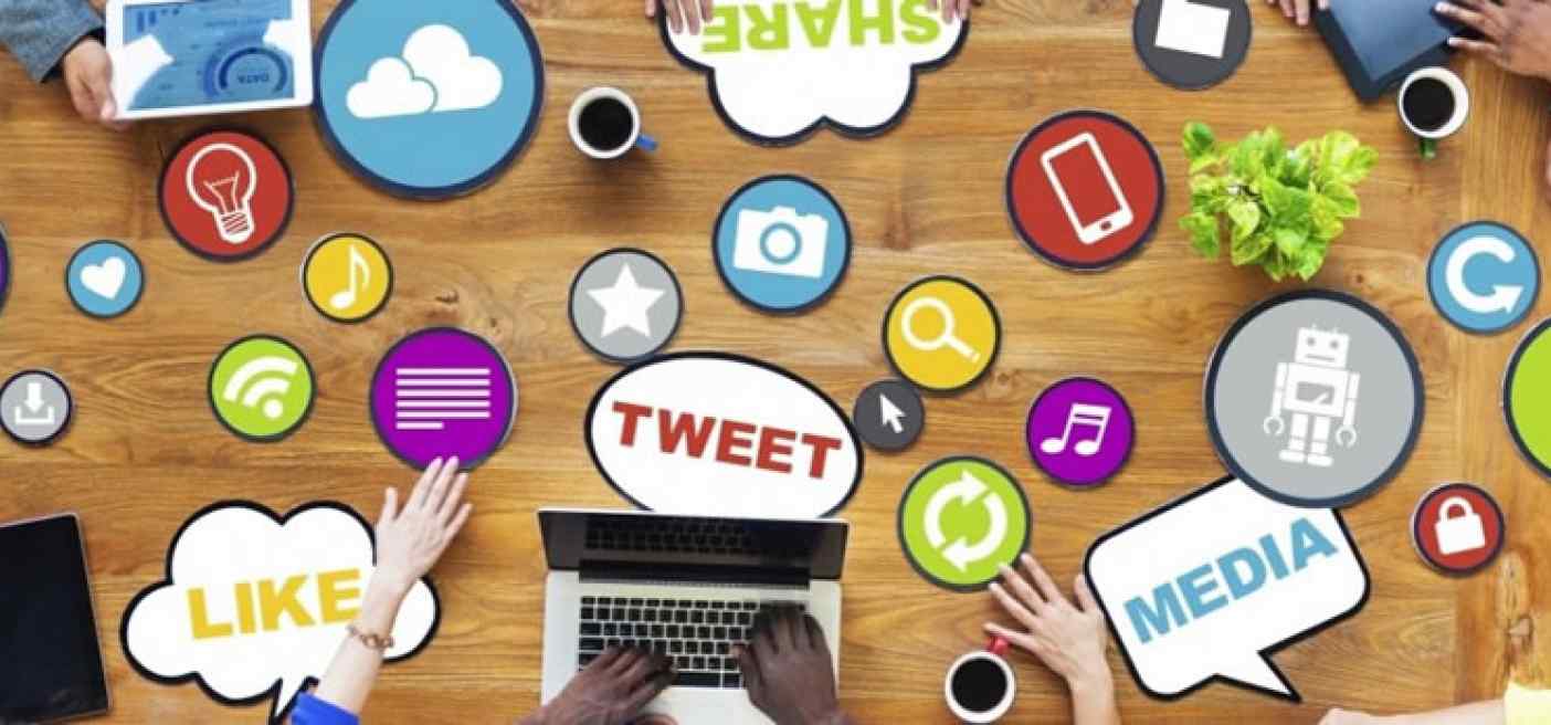 The Symbiosis Between Social Media And Content Marketing