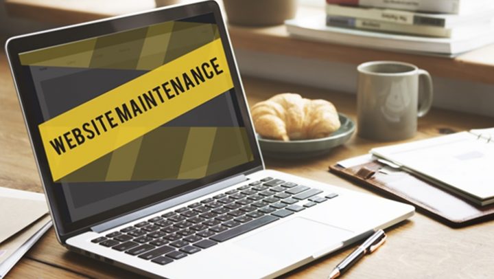 Wordpress website maintenance