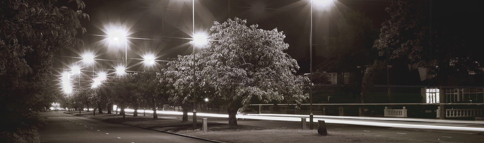 Hardie Street Lighting