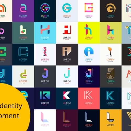 Brand identity development