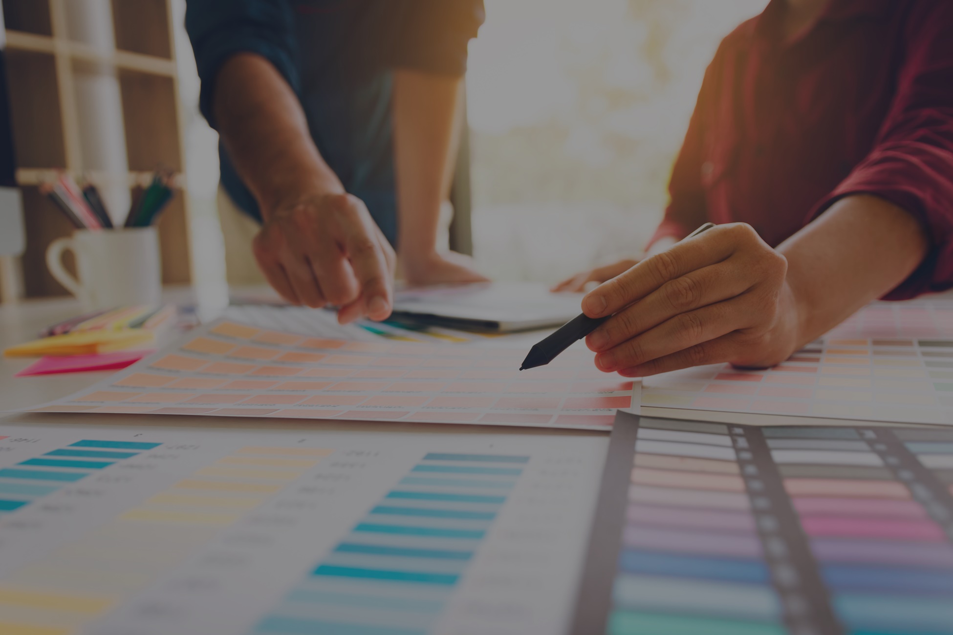 Integrated marketing services